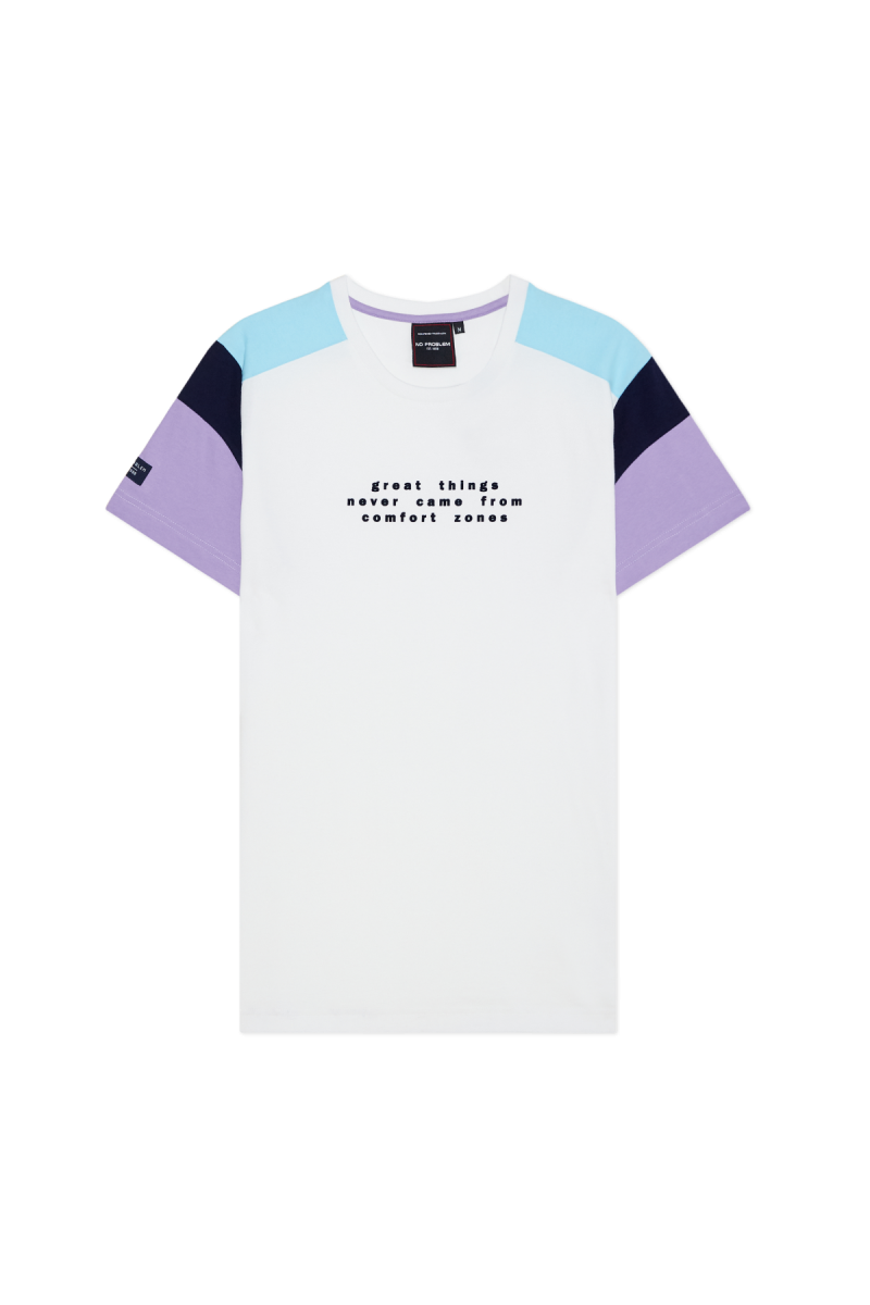 GREAT THING CLASSIC T-SHIRT - VIOLET LAVENDER